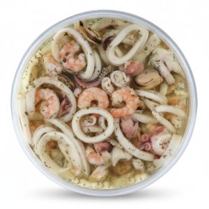 Deniz Ürünleri Salatası