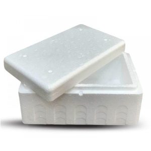 Strafor Kutu + Soğutucu - Görsel 1