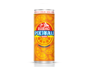 Uludağ Portakallı Gazoz