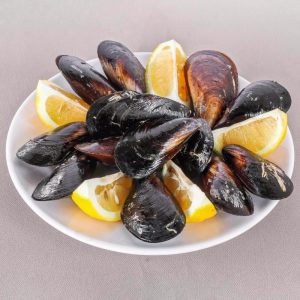 Büyük Boy Midye Dolma Porsiyon