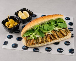 Ekmek Arası Hamsi