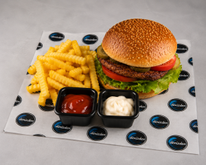 Somon Burger