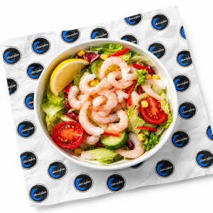 Karidesli Salata